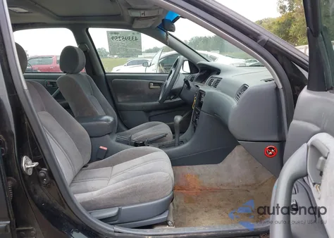 1997 Toyota Camry Le V6 from USA, damaged, VIN 4T1BF22K0VU908199